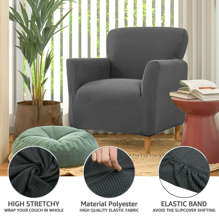 Stretchy armchair covers sale