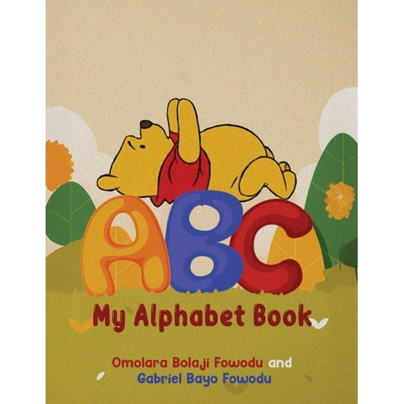 The Alphabet Book, (Paperback)