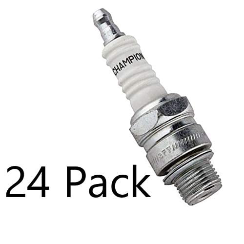 Champion Genuine OEM Standard Spark Plug (24) Shop Pack, N1039Y-24PK