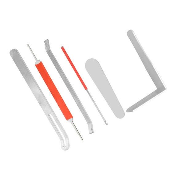 Multifuntional Woodwind Instrument Repair Set Suitable for Clarinet Flute Saxophone Perfect for Music Students