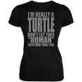 thumbnail image 1 of Halloween Costume de Turtle pour Jeunes T-Shirt Doux, 1 of 1