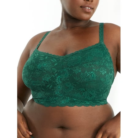 

Cosabella Womens Never Say Never Ultra Curvy Sweetie Bralette Style-NEVER1321
