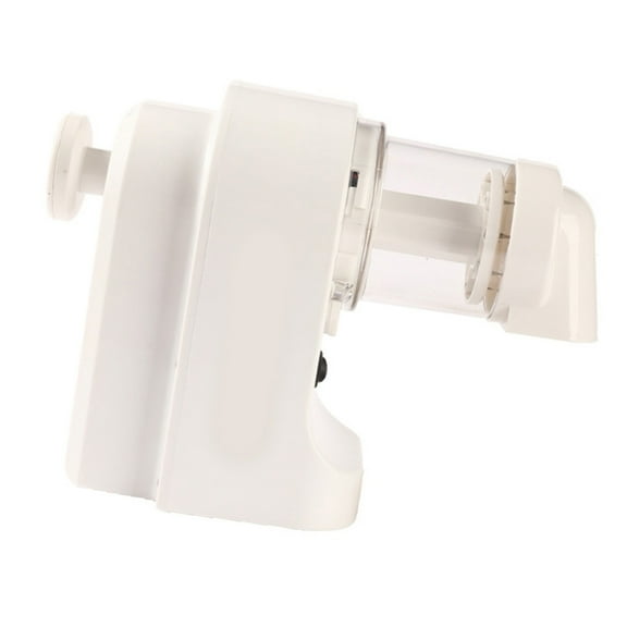 AOOOWER Ice Shaving Machine for Dessert and Beverages Electric Ice Shaver Kitchen Tool