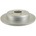 thumbnail image 5 of UltraHC Coated High Carbon Brake Rotor, Rear UR001560, Jeep Grand Cherokee 2020-2011, 5 of 6