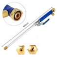 thumbnail image 3 of High Pressure Washer Water Spray Nozzle Car Cleaning Tool Garden Irrigation, 3 of 9