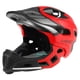 thumbnail image 2 of Casque intégral amovible pour enfants, casque de sécurité pour le sport, le vélo, le skateboard, le roller, 2 of 4