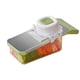 thumbnail image 2 of Cortador de alimentos triturados Xihbxyly de acero inoxidable, 2 of 7
