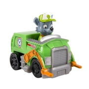 Paw Patrol Racers, Rocky's Recycling Truck Vehicle