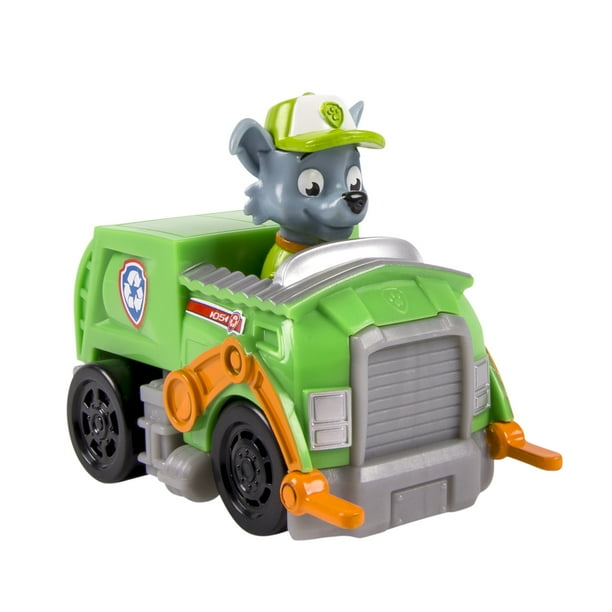 set de autos mighty paw patrol