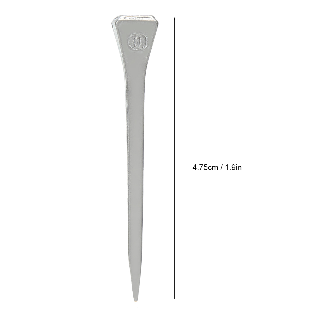 High Strength 250Pcs//Box Horseshoe Nail Durable Horse for Harness E4 Horseshoe Accessories