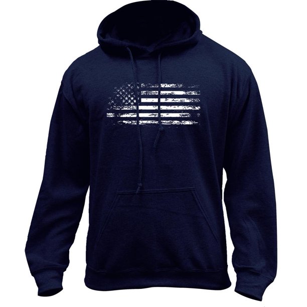 old navy american flag sweatshirt