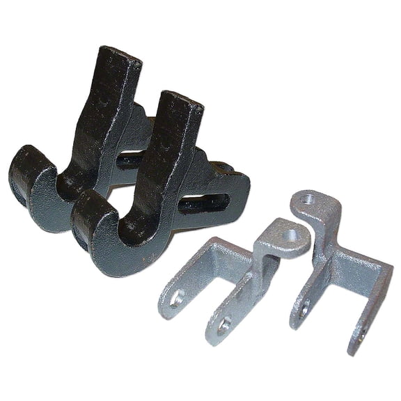 4-pc. Eagle Hitch Latch Set Fits Case Tractor