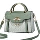 thumbnail image 2 of pstuiky Bolso tote para mujer, bolso de mano de gran capacidad, de piel suave, tipo mensajero., 2 of 6