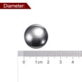 thumbnail image 4 of Uxcell Precision Balls 3/4" Diameter 440C Stainless Steel G25 for Bearings 3 Pack, 4 of 6