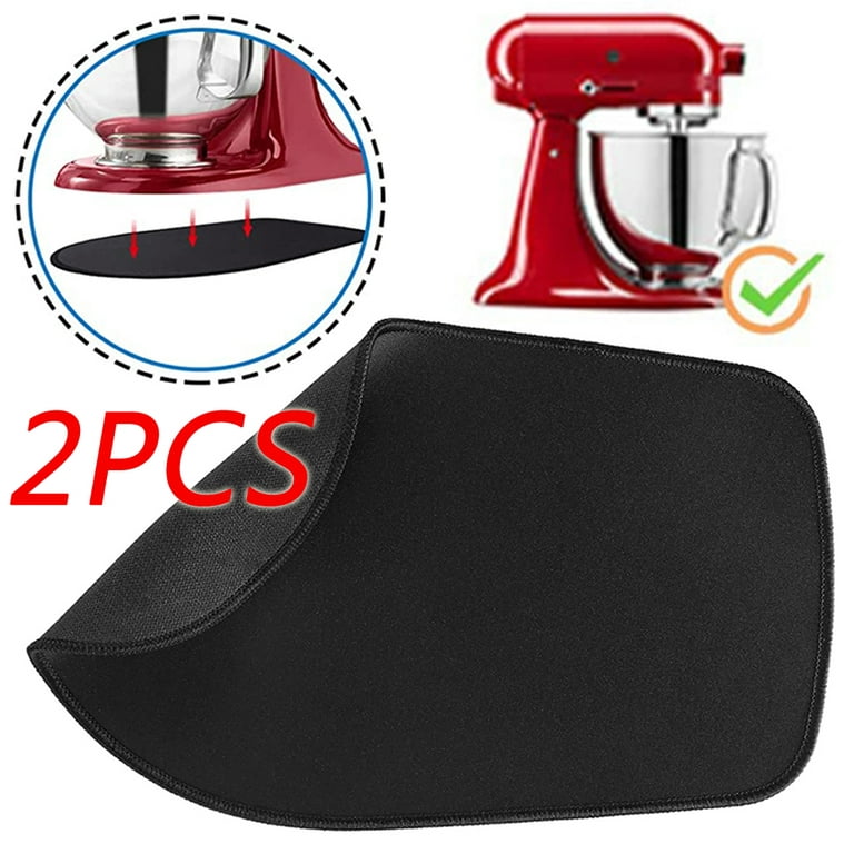 Kitchen Aid Mixer Cover, Black Mixer Covers, Stand Mixer