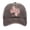 Coffee #245, variant on SHE'S FROM TEXAS I CAN TELL Baseball Cap Classic Adjustable Unisex Low Profile Curved Brim Hat for Men Women Daily Wear