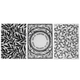 thumbnail image 1 of 3 carpetas de plástico para repujado, plantillas para hacer tarjetas, álbumes de recortes y manualidades de papel., 1 of 14