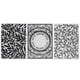 thumbnail image 2 of Carpetas de Revestimiento de Álbumes de recortes, Plantilla de Estamado Herramientas de Manualidadas de Papel para Sobres para Tarjetas para invitaciones, 2 of 7