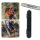 thumbnail image 4 of Organizador de soporte de cadena de plástico, estuche de almacenamiento de cadena de motosierra Estuche de almacenamiento de cadena de motosierra Diseño fácil de usar, 4 of 7