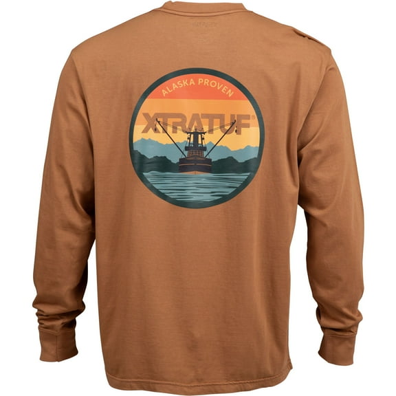 Men's Long Sleeve Tee