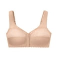 thumbnail image 4 of Glamorise MagicLift Front-Closure Support Wirefree Bra 1200 (Women's & Women's Plus), 4 of 9