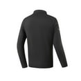 thumbnail image 4 of Mens Sweatshirt 2025 Men's Dry-Fit Active Quarter Zip Long Sleeve Athletic Performance Pullover High Elastic Running Fitness Exercise, 4 of 7