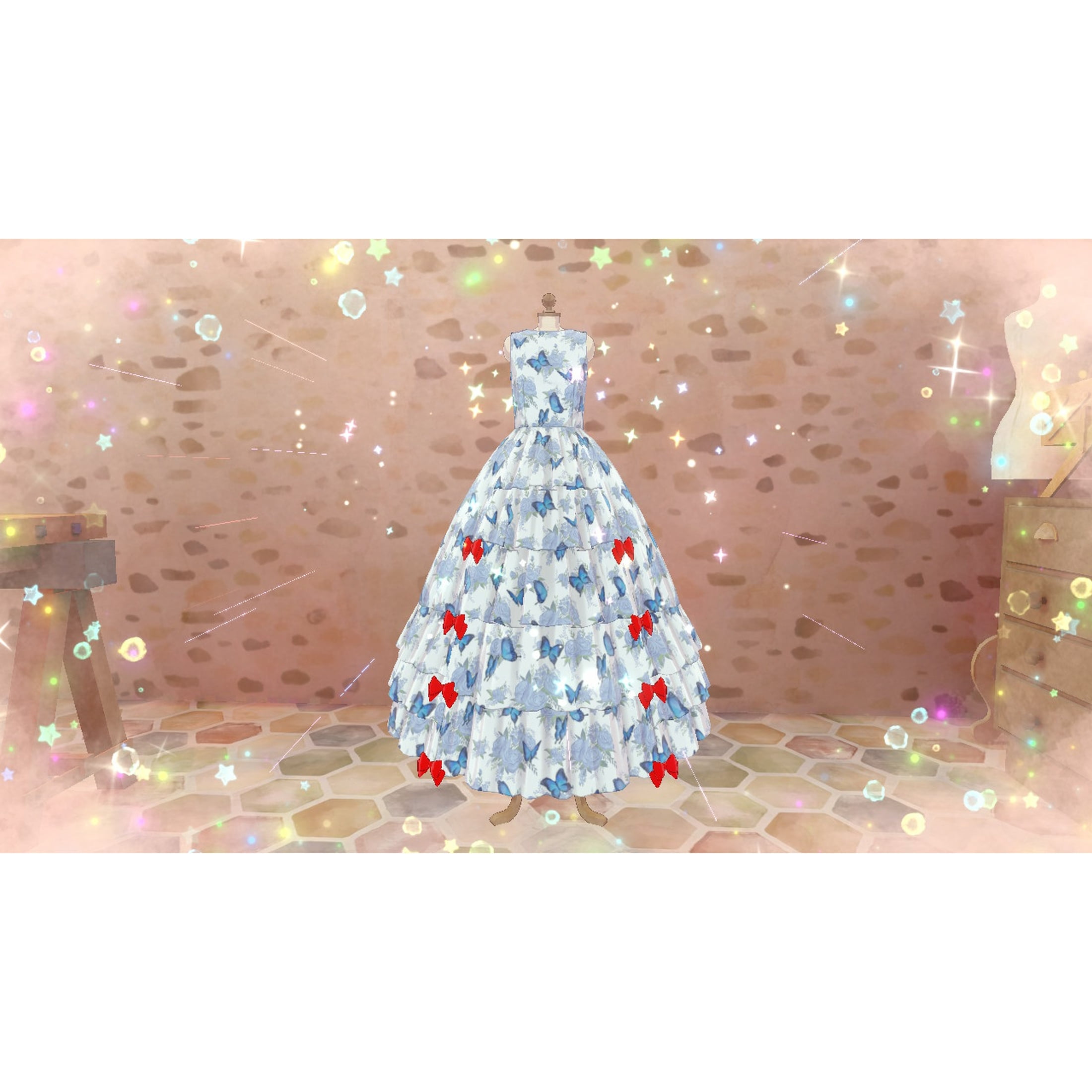 Magical Craft: My Enchanted Dress Shop - Nintendo Switch Game