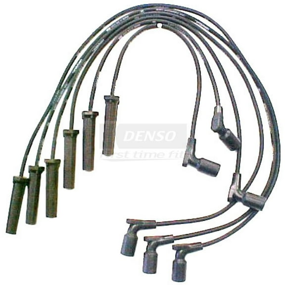 Denso 671-6070 Wire Set Fits select: 2004-2005 CHEVROLET MALIBU, 2005-2006 PONTIAC G6