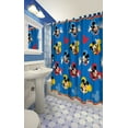 Disney Junior Mickey Mouse 13Piece Bathroom Decor Shower Set Bath
