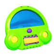 thumbnail image 1 of Juego de lanzamiento y captura de juegos al aire libre, suministros para fiestas, juegos de playa, juguete de captura de paleta para niños y niñas, Verde, 1 of 10