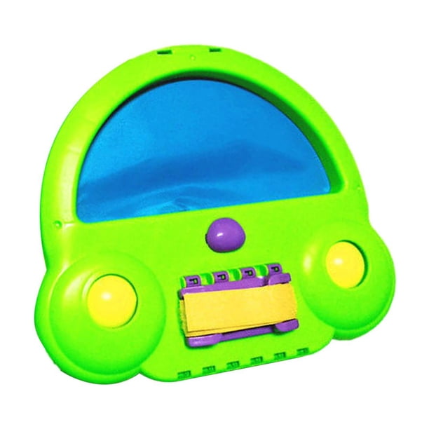 Juego de lanzamiento y captura de juegos al aire libre, suministros para fiestas, juegos de playa, juguete de captura de paleta para niños y niñas, Verde