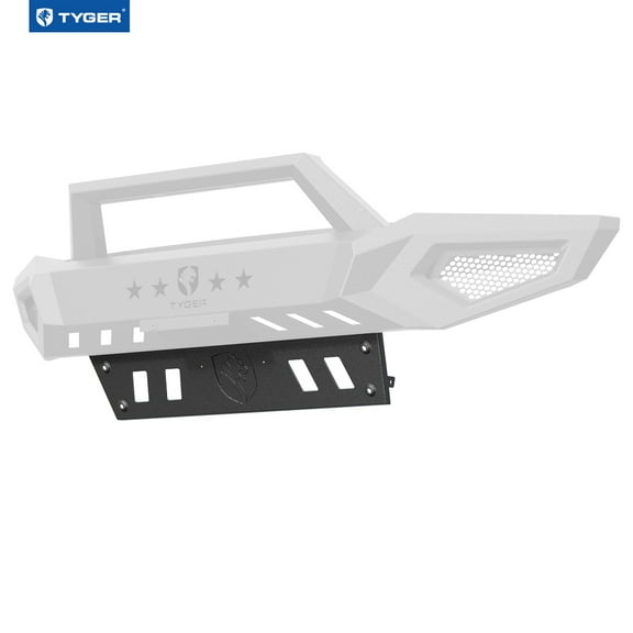 Tyger Auto TG-SP6T80668 Skid Plate Compatible with TG-BP6T80668 Fits select: 2007-2014 TOYOTA FJ CRUISER