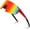 Red, variant on Kids Sunglasses Youth Baseball Sun Glasses, UV400 Sports Teens Cycling Shades for Boys Girls Age 8-16 B0048