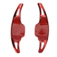 thumbnail image 2 of Palette de Changement de Volant, Rouge 2 Pcs Rallonge Antirouille pour Modification, 2 of 7