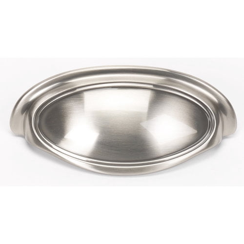 Alno A1571-35-CHBRZ Classic Traditional 3-1/2" Cabinet Cup Pull Chocolate Bronze