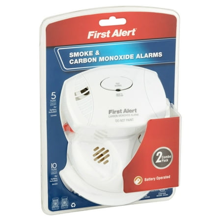 First alert sa303