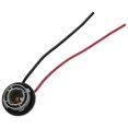 thumbnail image 3 of 2Pcs 1156 Bay15D Lamp Holder Bulbs P21/5W Adapter Base Socket Connector Plastic Car Accessories For, 3 of 5