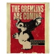 thumbnail image 3 of Gremlins They Are Coming Kids Kids Silk Touch Throw Blanket, 3 of 4