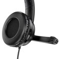 thumbnail image 2 of Hoco W103 Phantom Touring Headset Gaming Headset Computer Wire-controlled Desktop Laptop Omni-directional Headset, 2 of 5