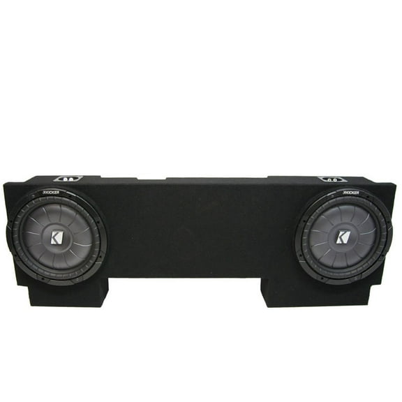 Harmony Chevy Avalanche 02-13 HA-F104 10" 700W Sub & Dual 10" Sub Box