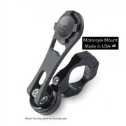 Rokform Motorcycle Handlebar Mounts Black