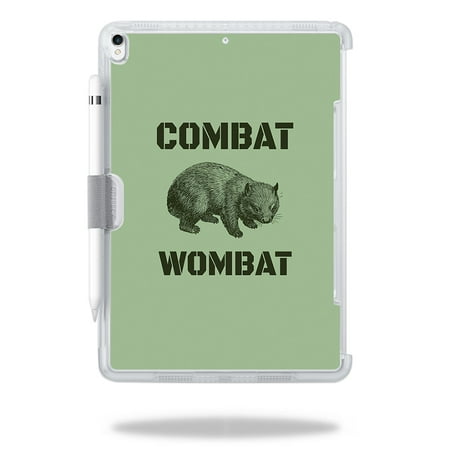 Nike Pro Combat Camo MightySkins Skin For OtterBox Symmetry Apple iPad Pro 10.5