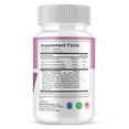 thumbnail image 6 of (5 Pack) Derma Essential Capsules, Derma Essential Advanced Overall Health and Wellness Support Fomula (300 Capsules), 6 of 6