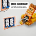 thumbnail image 4 of GREAT STUFF Fireblock Gap Filler | Insulating Foam Sealant, 12 oz. – Orange (12 Pack), 4 of 5