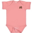 thumbnail image 3 of Inktastic Pocket Chocolate Doodle Boys or Girls Baby Bodysuit, 3 of 5