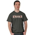 thumbnail image 5 of Retro Vintage Candy Logo Tootsie Roll Men's Graphic T Shirt Tees Brisco Brands S, 5 of 6
