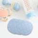 thumbnail image 5 of 30 unids algodón almohadillas de lactancia materna reutilizable almohadillas de enfermería almohadillas almohadillas lavables, 5 of 6