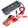 thumbnail image 4 of Graflsoa 12V Digital Car Battery Analyzer - Quick & Accurate Auto Diagnostic Tool for Battery Health, Charging System, and Alternator Testing, 4 of 6