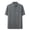 Dark Gray 1, variant on Shirts for Men Button Down Short Sleeve Shirt with Pocket Summer Casual Work Shirt