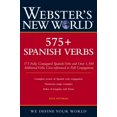 thumbnail image 1 of Webster's New World 575+ Spanish Verbs, 1 of 1